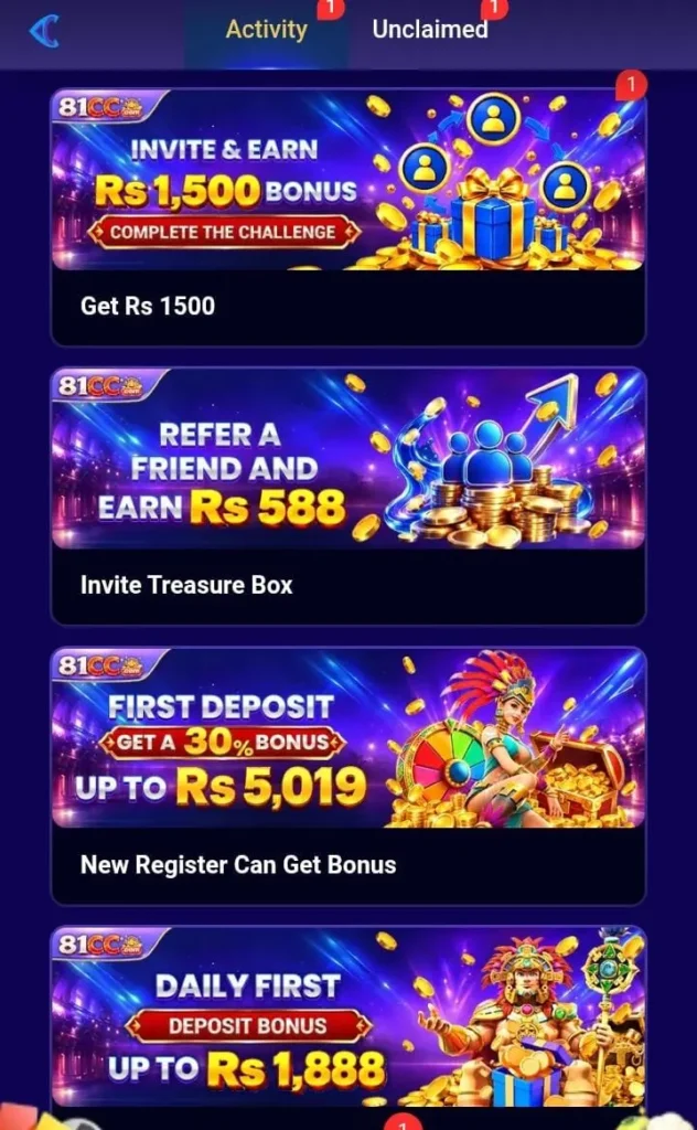 81cc promotion